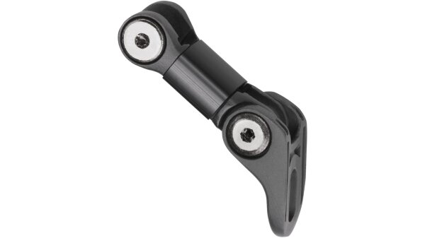 Busch&Müller Scheinwerferhalter "464" Passen schwarz