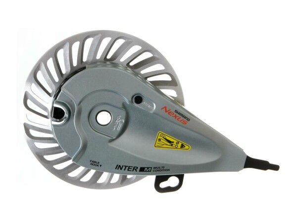SHIMANO VR. ROLLENBREMSE