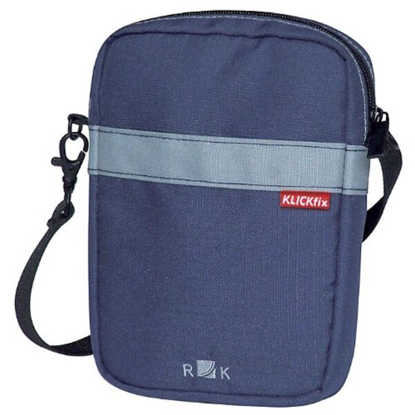 Korb-Innentasche BaB`s navy, 14x4x18,5 cmm KLICKfix
