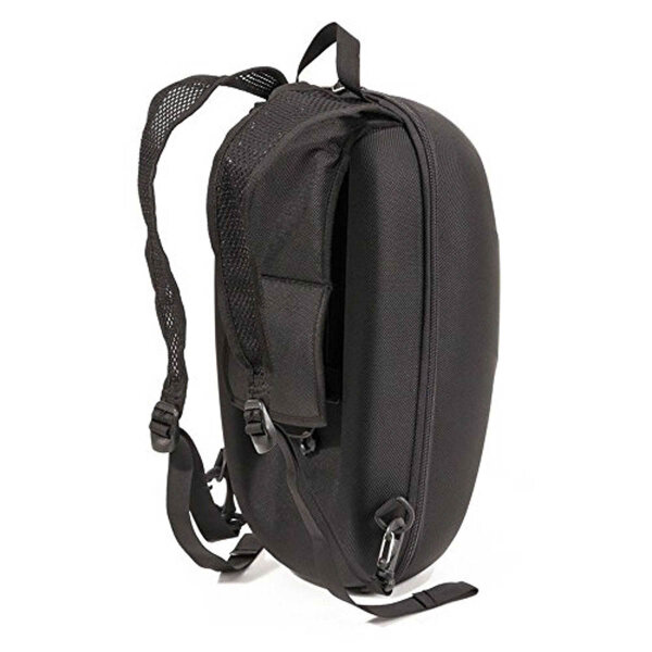 Racktime System Tasche Black Box schwarz, inkl. Snapit Adapter, 10 ltr