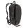 Racktime System Tasche Black Box schwarz, inkl. Snapit Adapter, 10 ltr