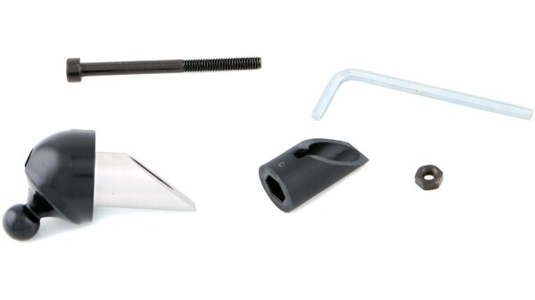 Busch&Müller Ersatzbefestigung Passend für S 14,5 mm, Lenke