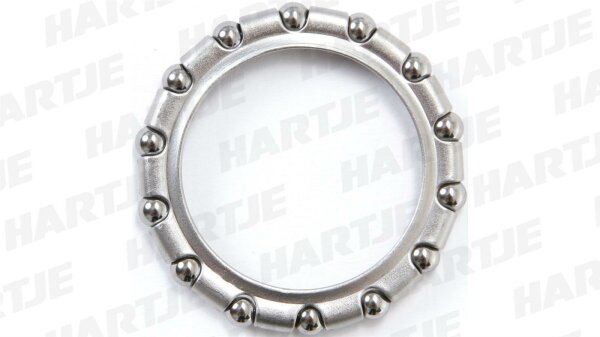Kugelring 7 Kugeln 3/16", für VR-Nabe Außen-Ø 20 mm