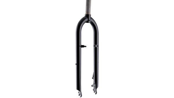 Gabel 26/28" universal, Außen 28,6 mm = 1 1/8" Inn Schaft 250 mm,