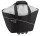 Racktime System Shoppingtasche Shopit schwarz, inkl. Snapit Adapter, 20 ltr