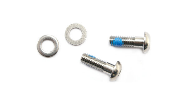 SRAM Befestigungsschraube SB-verpackt, für Bremssa 15 mm, Titan