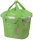 city-tasche klickfix bikebasket reisenthel, lime/grün, 35x28x26cm