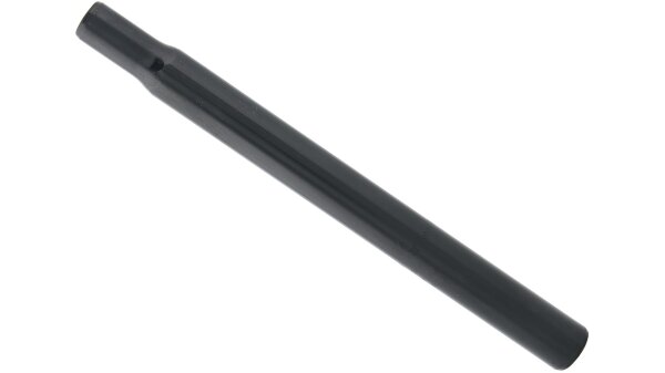 Kerzensattelstütze Aluminium, 300 mm lang Ø 27,2 mm, sch