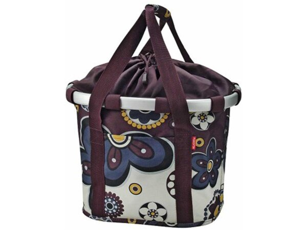 City-Tasche Reisenthel  Bikebasket marigold, 35x28x26cm, KLICKfix