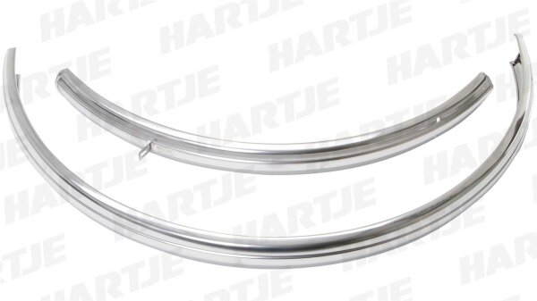H.-BLECHE 28" NIROSTA KZ.