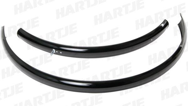 SCHUTZBLECH 28" SCHWARZ
