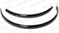 SCHUTZBLECH 28" SCHWARZ