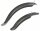 M-WAVE Steckradschutzgarnitur "Mud Max Kids F+R" A 12"-18"