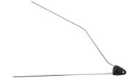 STRONGLIGHT Schutzblechstrebe V-Strebe, Niro vorn, gebogen,
