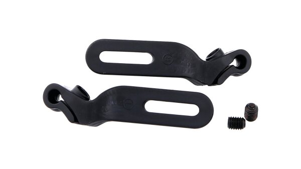 STRONGLIGHT Schutzblechbefestigung Gepäckträger-Cl kurz, 8 mm