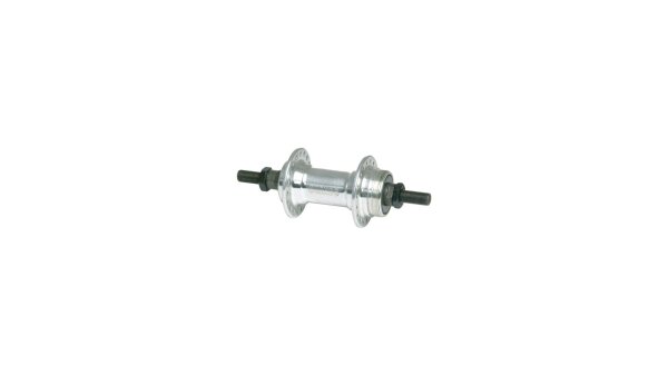 QUANDO BMX-H.R.-Nabe "KT-A13R" 36 Loch, Aluminium- natur, silber