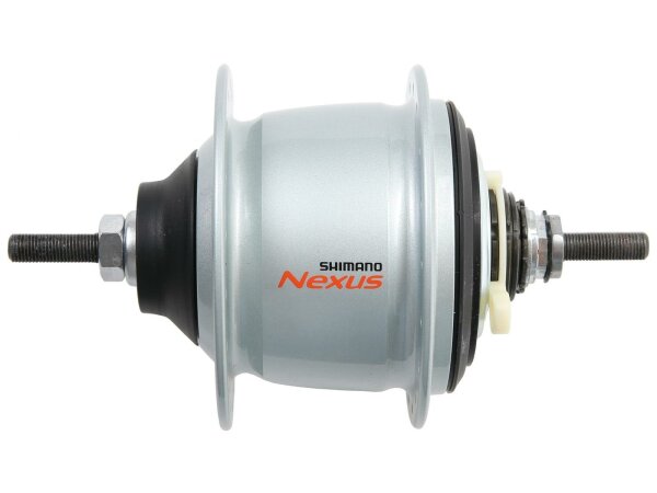 SHIMANO Getriebenabe "Nexus SG-C60018" 8-Gang, 36  silber