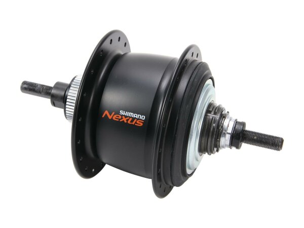 SHIMANO Getriebenabe "Nexus SG-C60018" 8-Gang, 36  schwarz