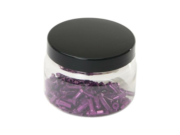 alu hexagonal nippel 14mm
