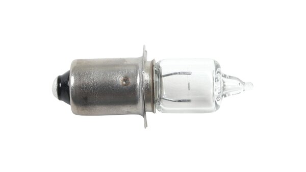 BUSCH & MÜLLER Glühlampe Halogen, Stecksockel 6 V / 3 W