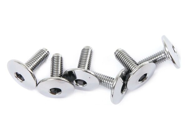 SHIMANO Befestigungsschraube Passend für Schuhplat Set