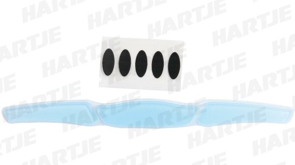 met universal front pad