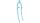 Gabel 28", 1 1/8", passend für Victoria Retro Stah lightmint