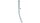 Gabel 28", 1 1/8", passend für Victoria Retro Stah classic grey