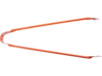 Strebe Stahl 360 mm