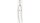 Gabel 28", Stahl, passend für Victoria Retro antique-white 