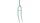 Gabel 28", Stahl, passend für Victoria Retro lightmint