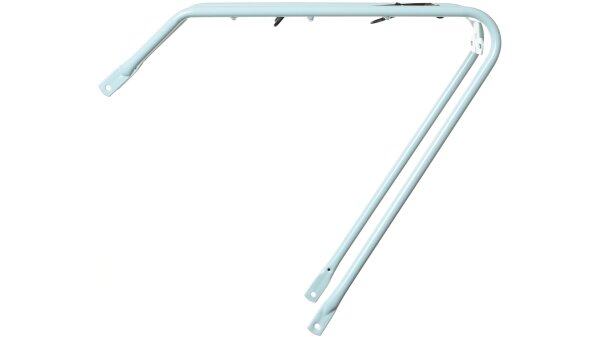 Gepäckträger 28", 55 cm, Stahl, passend für Victor lightmint