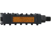 BMX-Pedal 1/2 schwarz 872