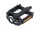 BMX-Pedal 1/2 schwarz 872
