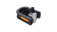 UNION Faltpedal "SP-153" Achse 9/16",...
