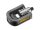 UNION Faltpedal "SP-153" Achse 9/16", Aluminiumkör schwarz / grau