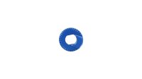SICHERUNGSSCHEIBE D-BLAU