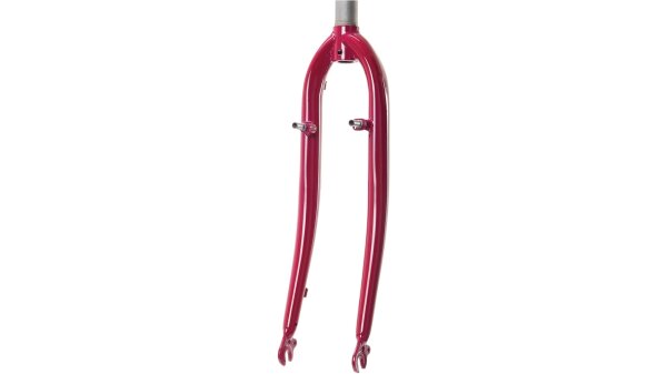 Gabel 26" 1 1/8", Unicrown Stahl, V-Brake, passend brombeere