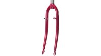 Gabel 26" 1 1/8", Unicrown Stahl, V-Brake,...