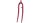 Gabel 26" 1 1/8", Unicrown Stahl, V-Brake, passend brombeere