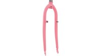 Gabel 26" 1 1/8", Unicrown Stahl, V-Brake, passend strawberry