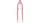 Gabel 26" 1 1/8", Unicrown Stahl, V-Brake, passend strawberry
