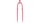 Gabel 26" 1 1/8", Unicrown Stahl, V-Brake, passend strawberry