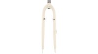 Gabel 26" 1 1/8", Unicrown Stahl, V-Brake, passend creme
