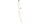 Gabel 26" 1 1/8", Unicrown Stahl, V-Brake, passend creme