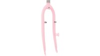 Gabel 26" 1 1/8", Unicrown Stahl, V-Brake, passend rosé