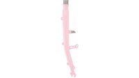 Gabel 26" 1 1/8", Unicrown Stahl, V-Brake, passend rosé