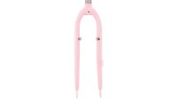 Gabel 26" 1 1/8", Unicrown Stahl, V-Brake, passend rosé