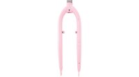 Gabel 26" 1 1/8", Unicrown Stahl, V-Brake, passend rosé