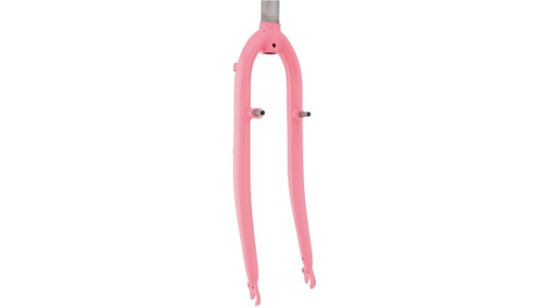Gabel 28" 1 1/8", Unicrown Stahl, V-Brake, passend strawberry